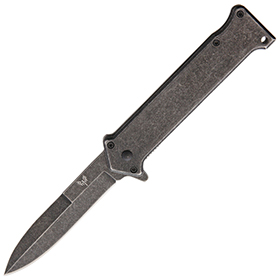 Combat Ready Stiletto Linerlock: BK-CBR345