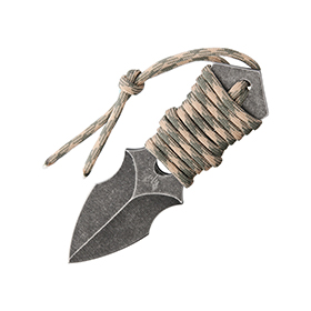 Combat Ready Neck Knife: BK-CBR346