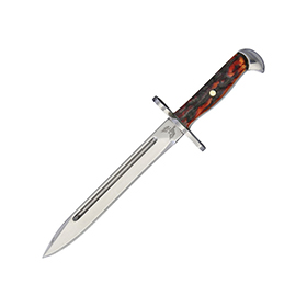 Combat Ready Mini M1 Combat Knife: BK-CBR349