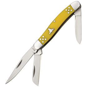 Cattleman's Cutlery Brahma Angus Stockman: BK-CC0001YD