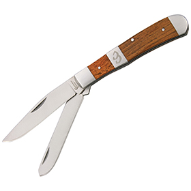 Cattleman's Cutlery Stockyard Trapper: BK-CC0002RW2