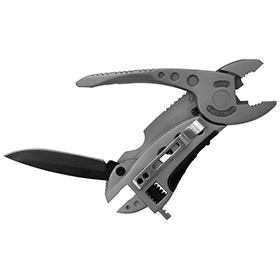 Cattleman's Cutlery Ranch Hand Multi-Tool: BK-CC0020