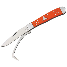 Cattleman's Cutlery Farriers Companion: BK-CC0067OD