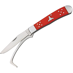 Cattleman's Cutlery Farriers Companion: BK-CC0067RD