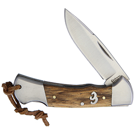 Cattleman's Cutlery Sagebrush Lockback: BK-CC0092ZW