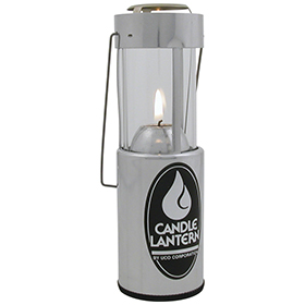 UCO Candle Lantern: BK-CDL10020