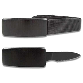 Cutting Edge Products Belt Buckle Knife: BK-CEPDV01