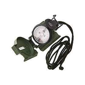 Cammenga Phosphorescent Lensatic Compas: BK-CG27