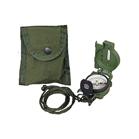 Cammenga Tritium Lensatic Compass: BK-CG3H