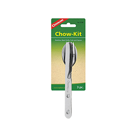 Coghlan's Chow Kit - Knife Fork Spoon: BK-CGN721BP