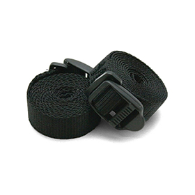 Coghlan's Sleeping Bag Straps 2pk: BK-CGN7890