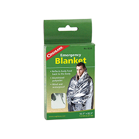 Coghlan's Emergency Blanket: BK-CGN8235