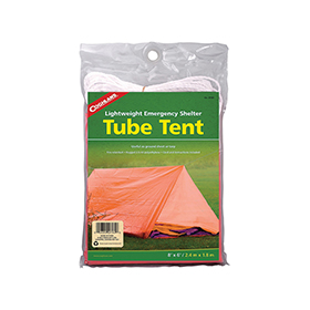 Coghlan's Tube Tent: BK-CGN8760