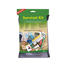 Coghlan's Survival Kit: BK-CGN9480