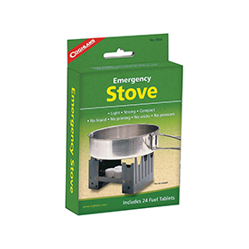 Coghlan's Emergency Stove: BK-CGN9560