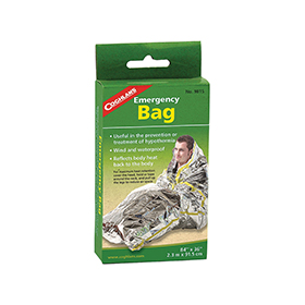 Coghlan's Emergency Bag: BK-CGN9815