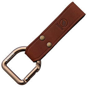 Casstrom No 3 Dangler with Cognac Belt: BK-CI10108