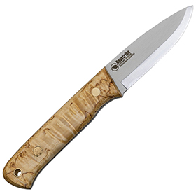 Casstrom Woodsman Fixed Blade: BK-CI10804