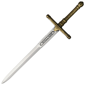 Armaduras Carded Wallace Letter Opener: BK-CI1203