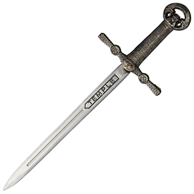 Gladius Temple Letter Opener: BK-CI1280