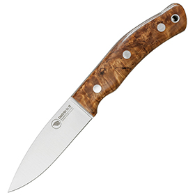 Casstrom No 10 Forest Knife Curly Birch: BK-CI13118