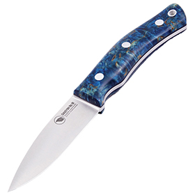 Casstrom No 10 SFK Blue Blue/SS/Flat: BK-CI13119