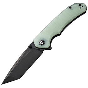 Civivi Brazen Linerlock Jade: BK-CIVC2023E