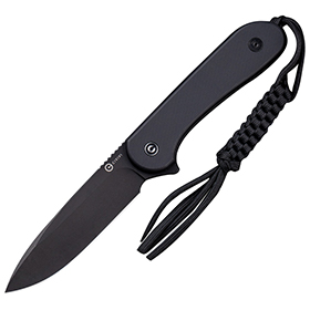 Civivi Elementum Fixed Blade: BK-CIVC2105A