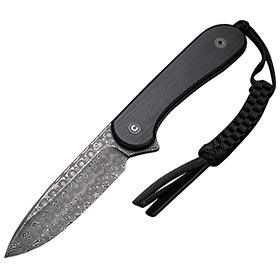 Civivi Elementum Fixed Blade: BK-CIVC2105DS1