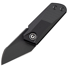 Civivi Ki-V Folder Black: BK-CIVC2108B