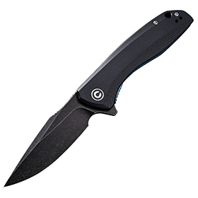 Civivi Baklash Linerlock Black: BK-CIVC801H