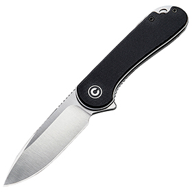 Civivi Elementum Linerlock Black: BK-CIVC907A