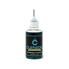 Clenzoil Marine/Tackle Needle Oiler 1oz: BK-CL2687