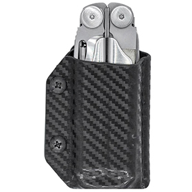 Clip & Carry Leatherman Wave/+ Sheath: BK-CLP035