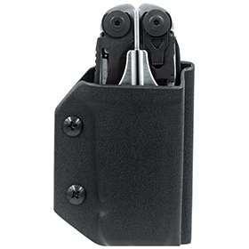 Clip & Carry Leatherman Surge Sheath: BK-CLP039