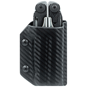 Clip & Carry Leatherman Surge Sheath: BK-CLP040