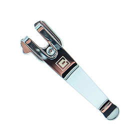 Clip & Carry SwissQlip Chrome: BK-CLP044