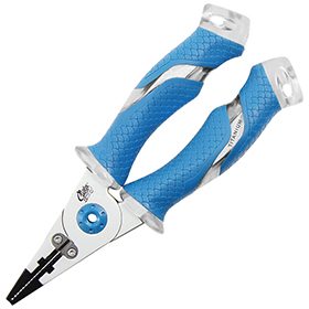 Camillus Cuda Tungsten Carbide Pliers: BK-CM18837