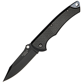 Camillus Ti Folding Knife: BK-CM19051
