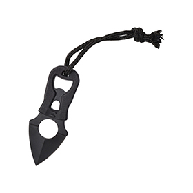 Camillus Heater II Neck Knife: BK-CM19406