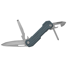 Camillus Pocket Block Multi Tool Slate: BK-CM19658