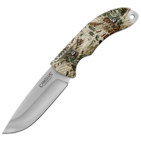 Camillus Mask Fixed Blade: BK-CM19832