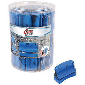 Camillus Cuda Bucket of Sharpeners-42: BK-CM23020