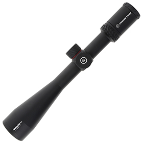 Crimson Trace Hardline Pro 6-24x50mm Scope: BK-CMT101040