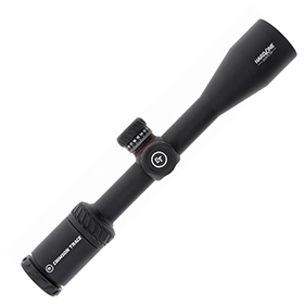 Crimson Trace Hardline 3-9x40mm BDC Scope: BK-CMT101240