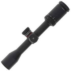 Crimson Trace Brushline Pro 2-7x32 Rim Scope: BK-CMT101290