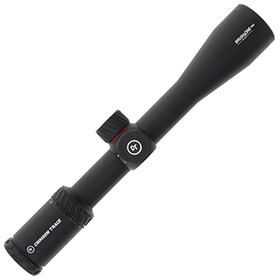 Crimson Trace Brushline Pro 3-12x42 Scope: BK-CMT101310