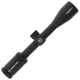 Crimson Trace Brushline Pro 3-9x40mm Scope: BK-CMT101450