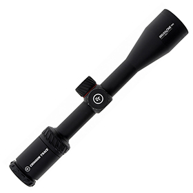 Crimson Trace Brushline Pro 3-9x40mm Scope: BK-CMT101460