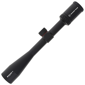 Crimson Trace Brushline Pro 4-12x40 Scope: BK-CMT101490